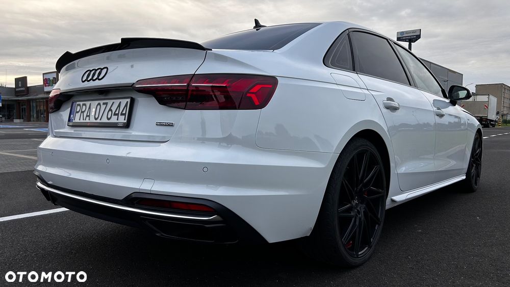 Audi A4 - 6