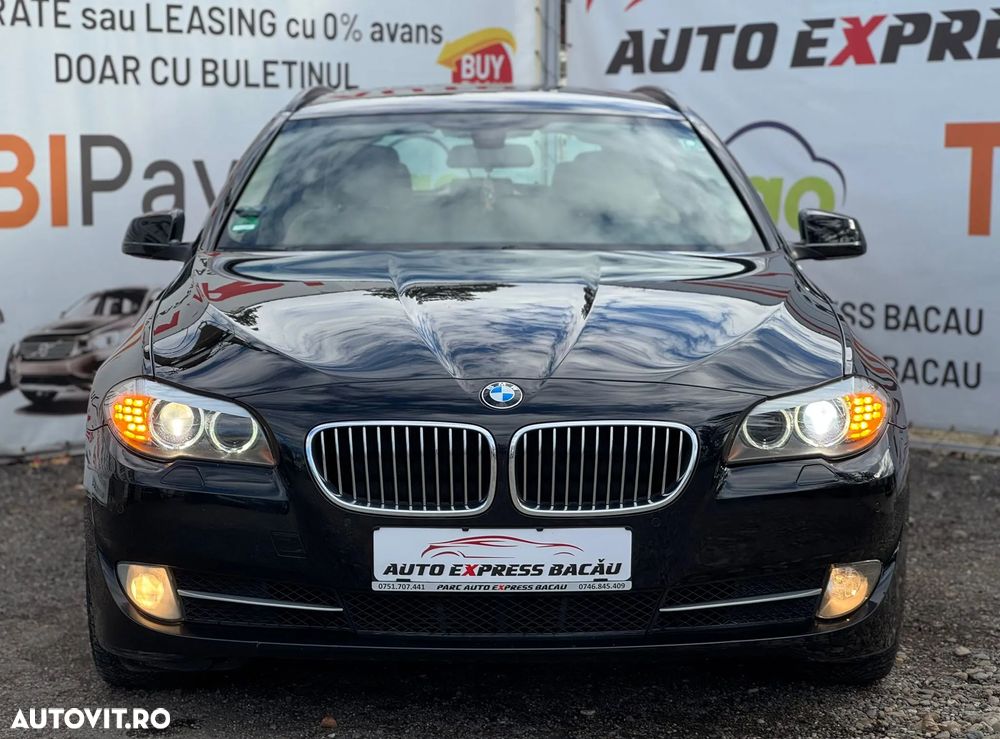 BMW Seria 5 520d - 18