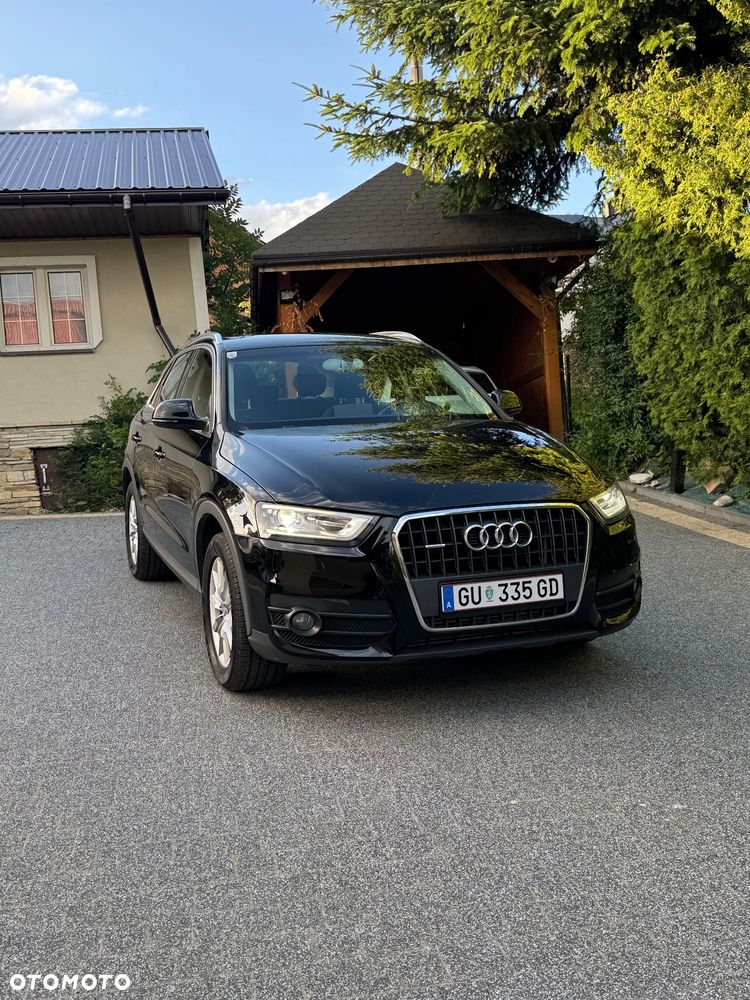 Audi Q3 2.0 TDI Quattro - 7