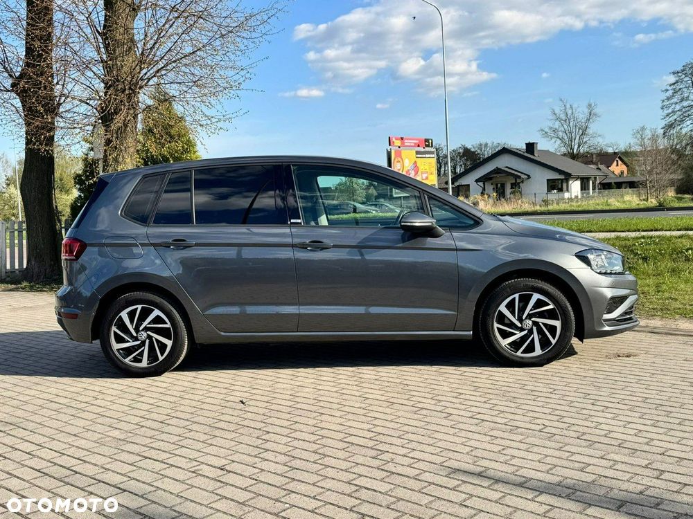 Volkswagen Golf Sportsvan - 14