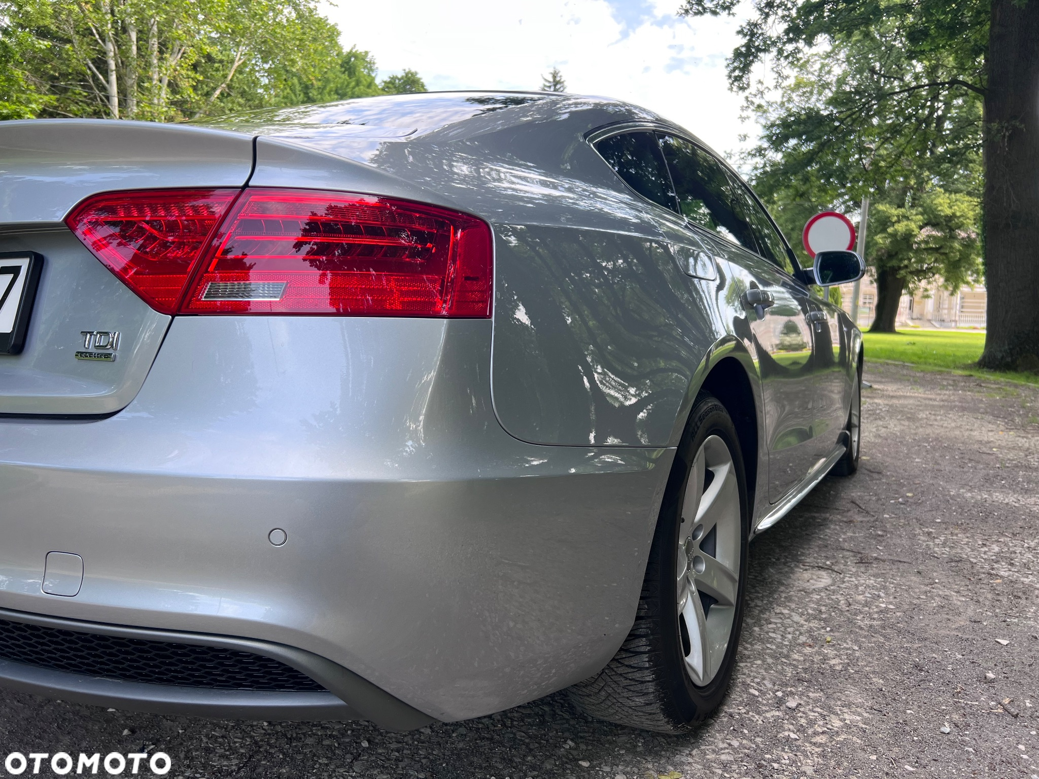 Audi A5 Sportback 40 TDI quattro S tronic S line - 16