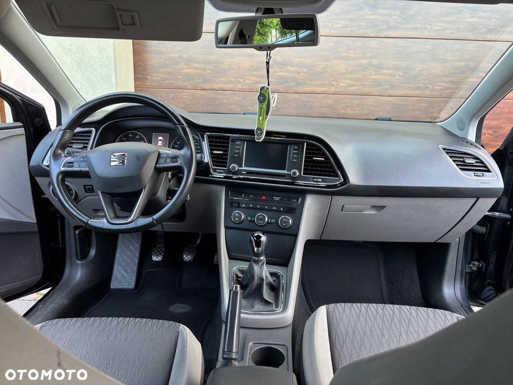 Seat Leon - 8