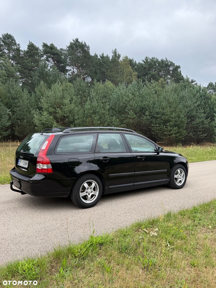 Volvo V50 1.6D Summum - 9