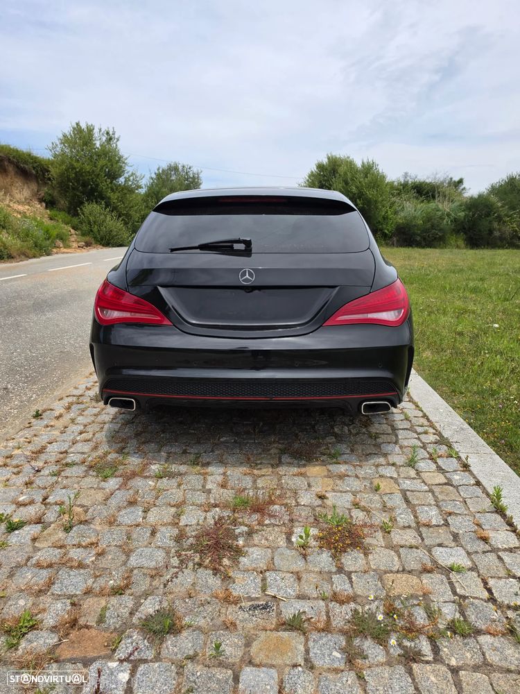 Mercedes-Benz CLA 220 (CDI) d 4Matic 7G-DCT AMG Line - 2
