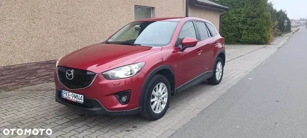 Mazda CX-5 - 1