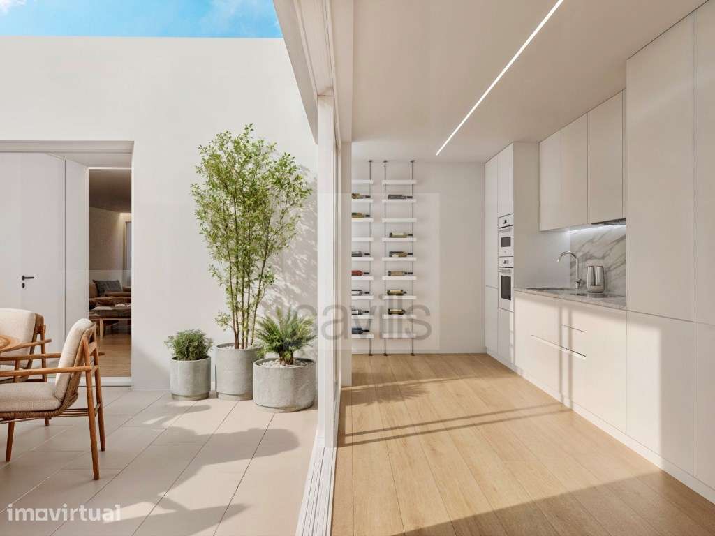Apartamento T4 Brito Capelo, Matosinhos - Grande imagem: 2/35