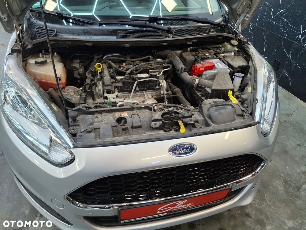 Ford Fiesta 1.0 Start-Stop Trend - 24