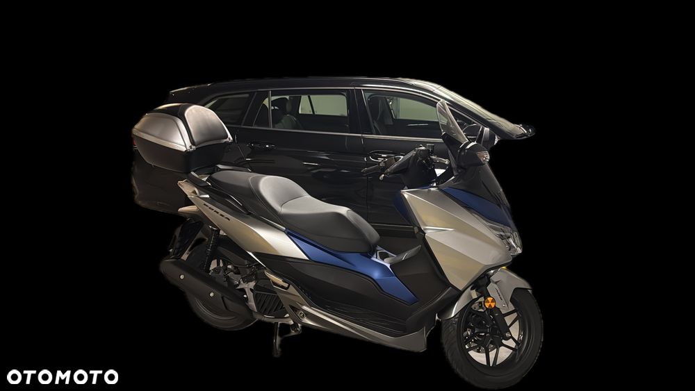 Honda NSS - 1
