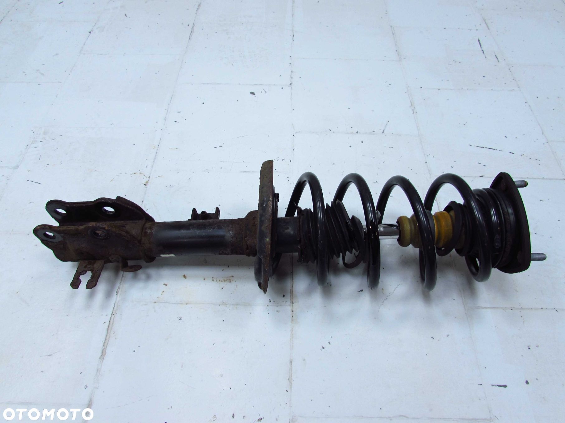 MAZDA CX-5 2.2 SKYACTIV 12-17 AMORTYZATOR MCPHERSON PRZOD PRAWY KD45-34700A - 1