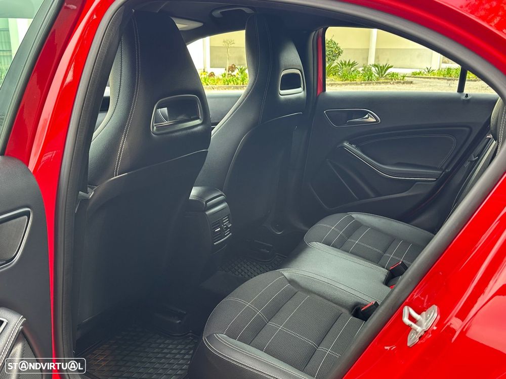 Mercedes-Benz A 180 d Urban - 15