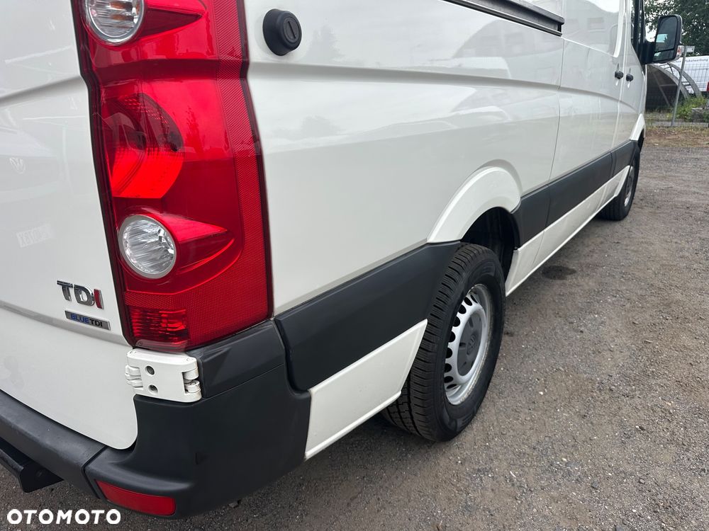 Volkswagen Crafter 2.5tdi 109ps L2H1 Klima Stan Extra - 16