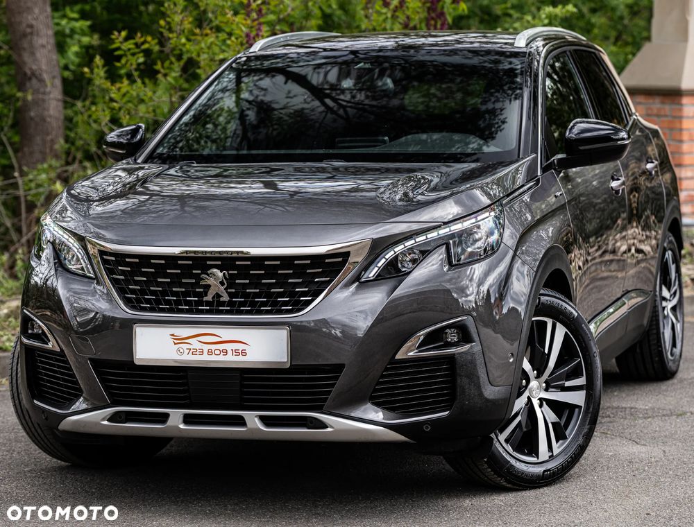 Peugeot 3008 BlueHDi 150 Stop & Start Business-Line - 2