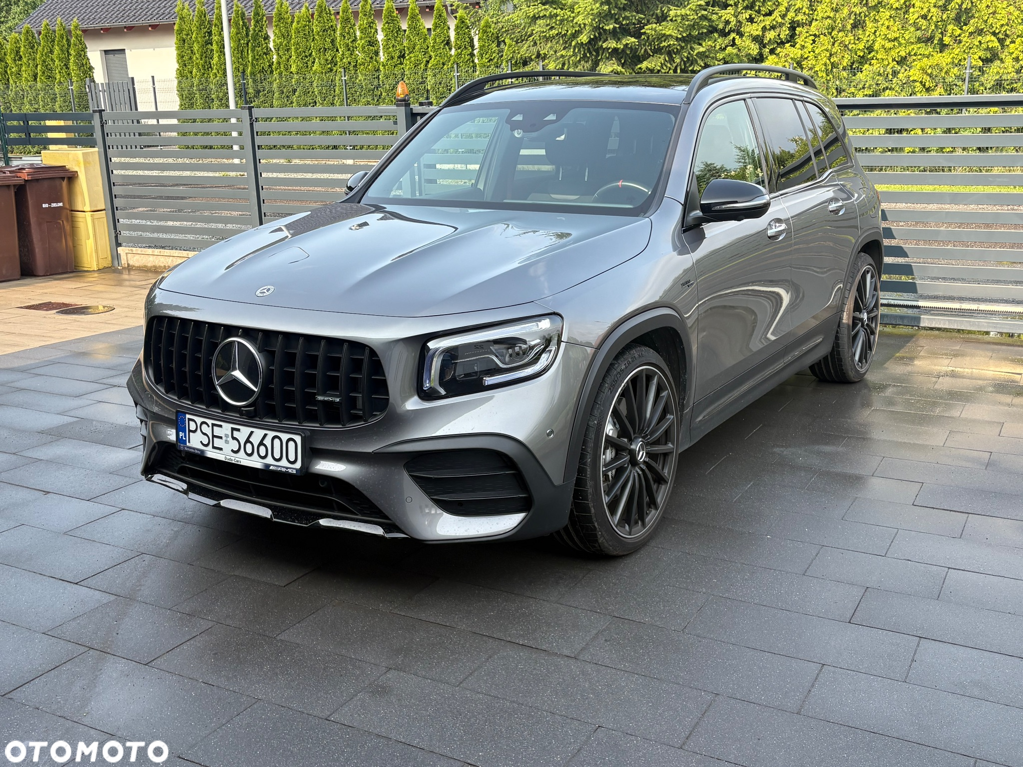 Mercedes-Benz GLB AMG 35 4-Matic - 2