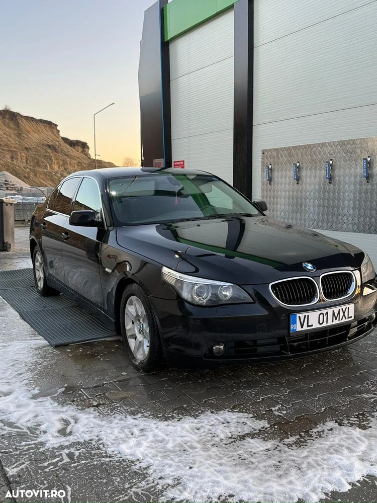 BMW Seria 5 520d Aut. - 10