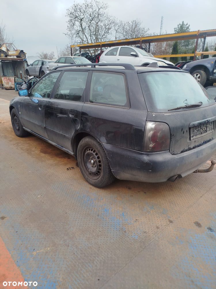 Audi A4 B5 na części. - 6