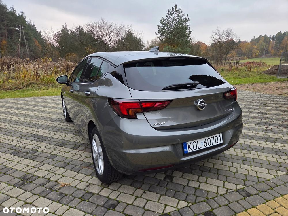 Opel Astra 1.4 Turbo Dynamic - 9