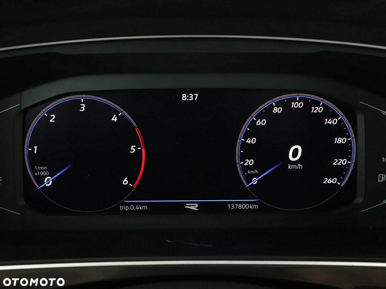 Volkswagen Tiguan 2.0 TDI SCR DSG R-Line - 23