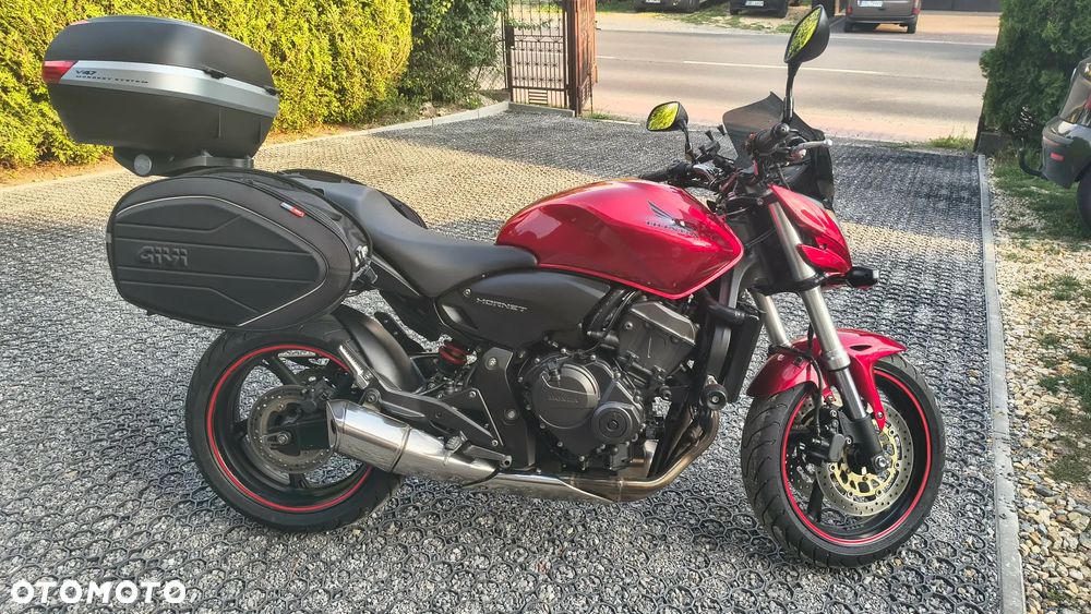 Honda Hornet - 5
