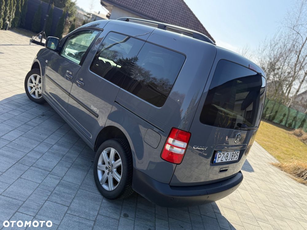 Volkswagen Caddy - 5