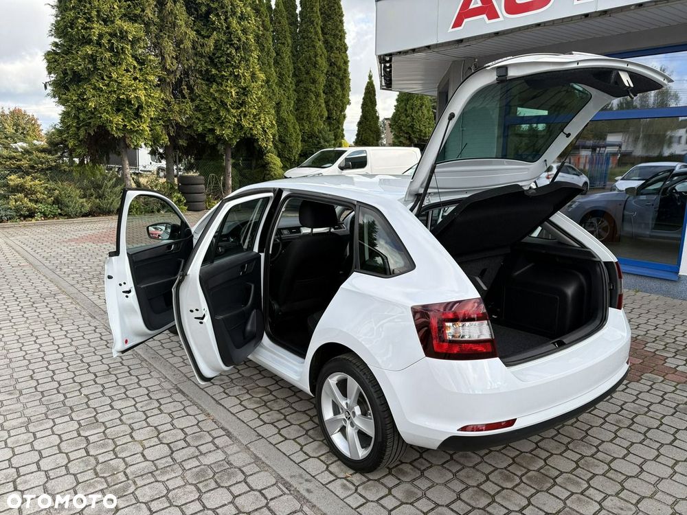 Skoda RAPID - 30
