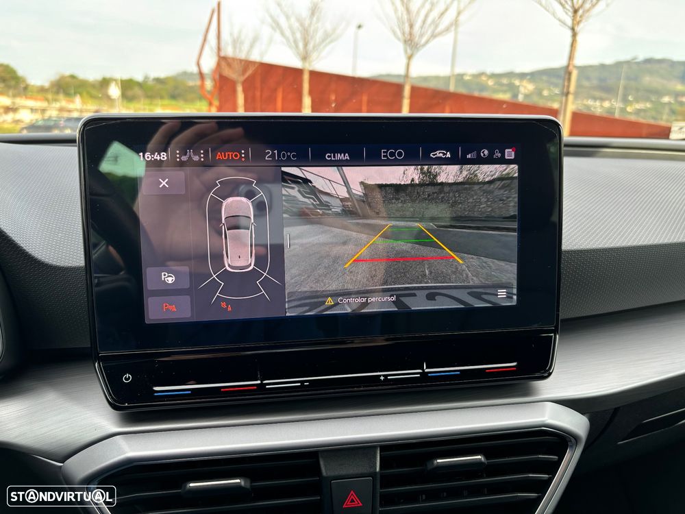 SEAT Leon 1.4 e-Hybrid DSG FR Plus - 48