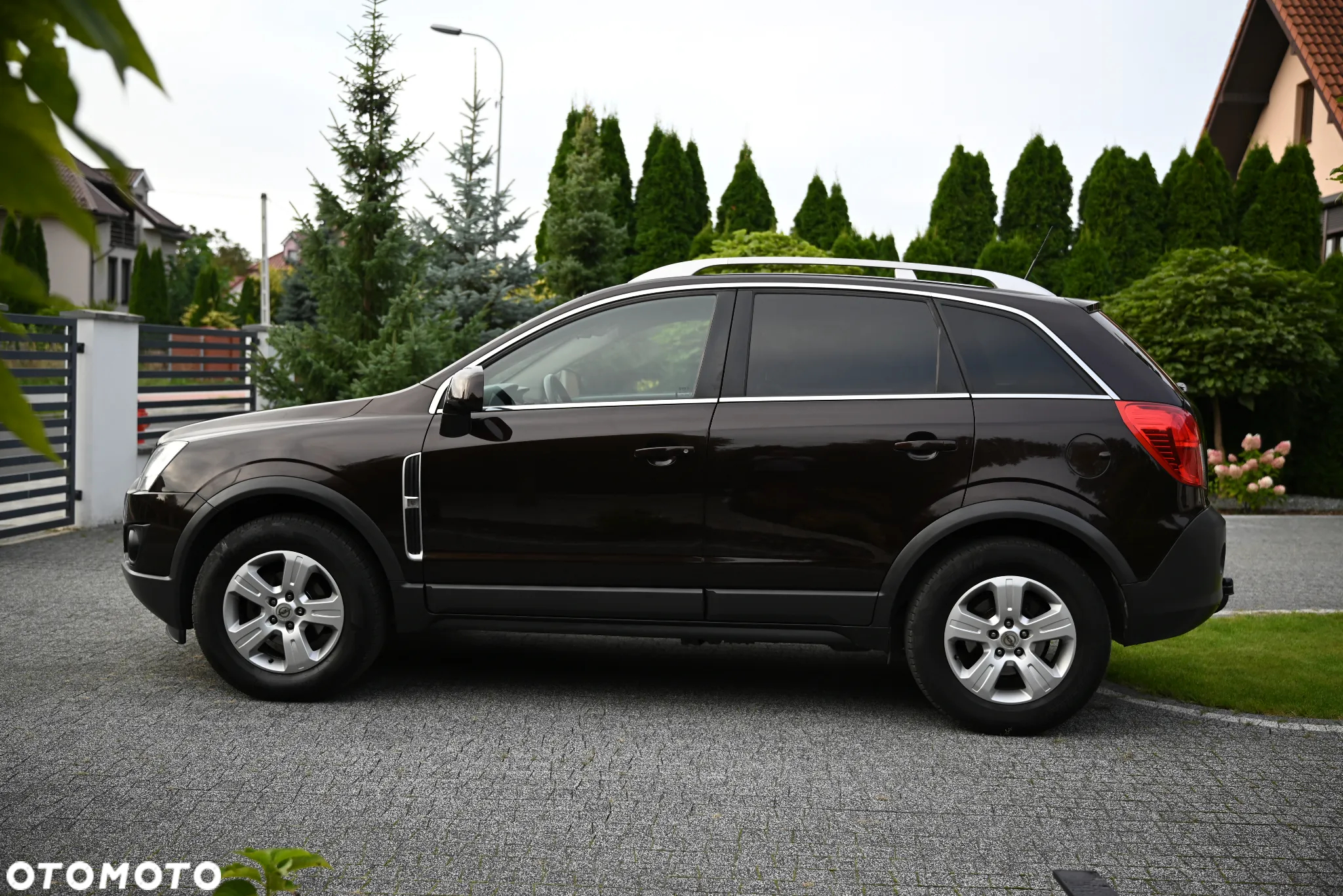 Opel Antara 2.2 CDTI 4x4 ecoFLEX Start/Stop Cosmo - 4