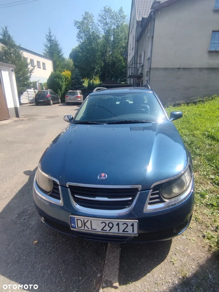 Saab 9-5 - 2