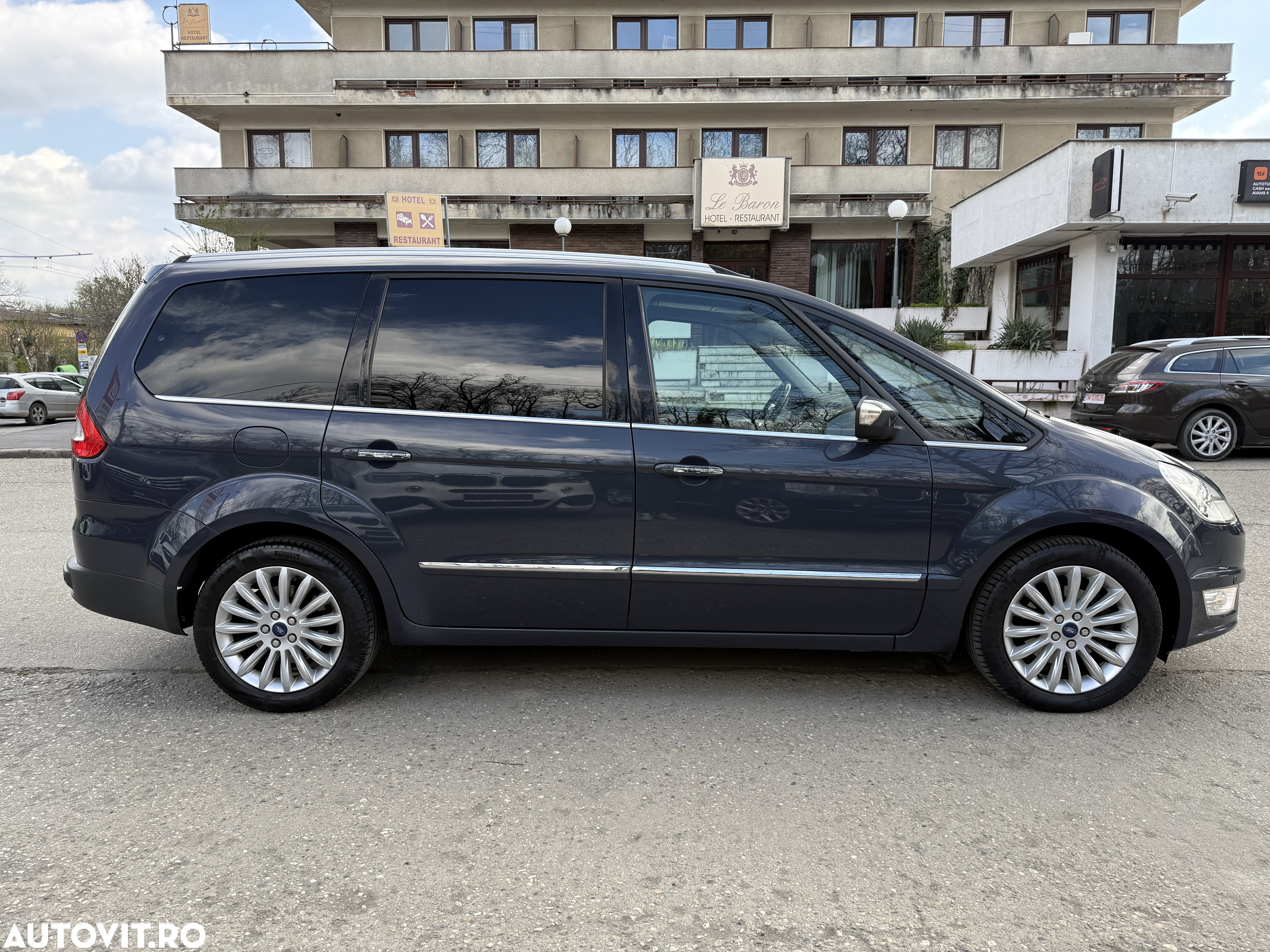 Ford Galaxy 2.0 TDCi Powershift Titanium - 10