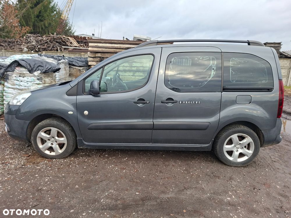 Peugeot Partner 1.6 HDi Outdoor - 10
