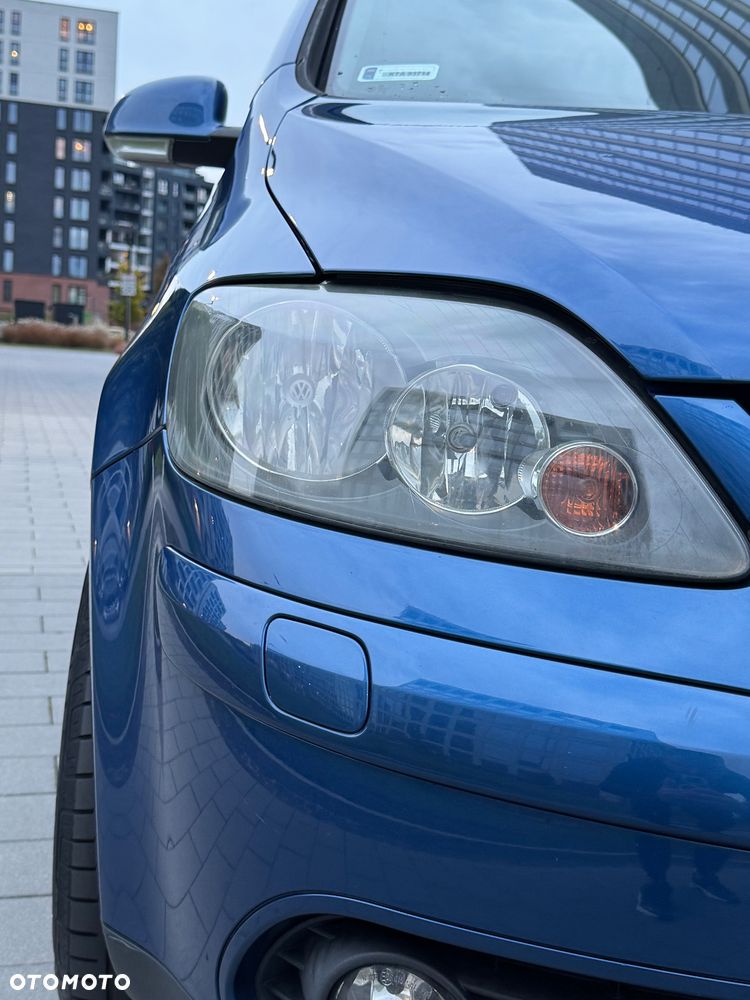 Volkswagen Golf Plus - 10