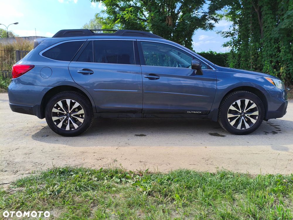 Subaru Outback - 6