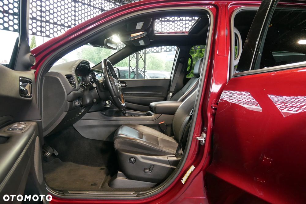 Dodge Durango - 8