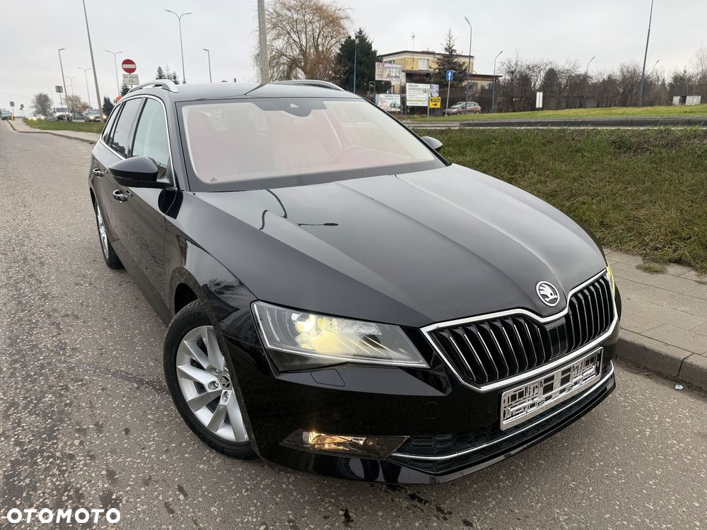 Skoda Superb 2.0 TDI Ambition - 2