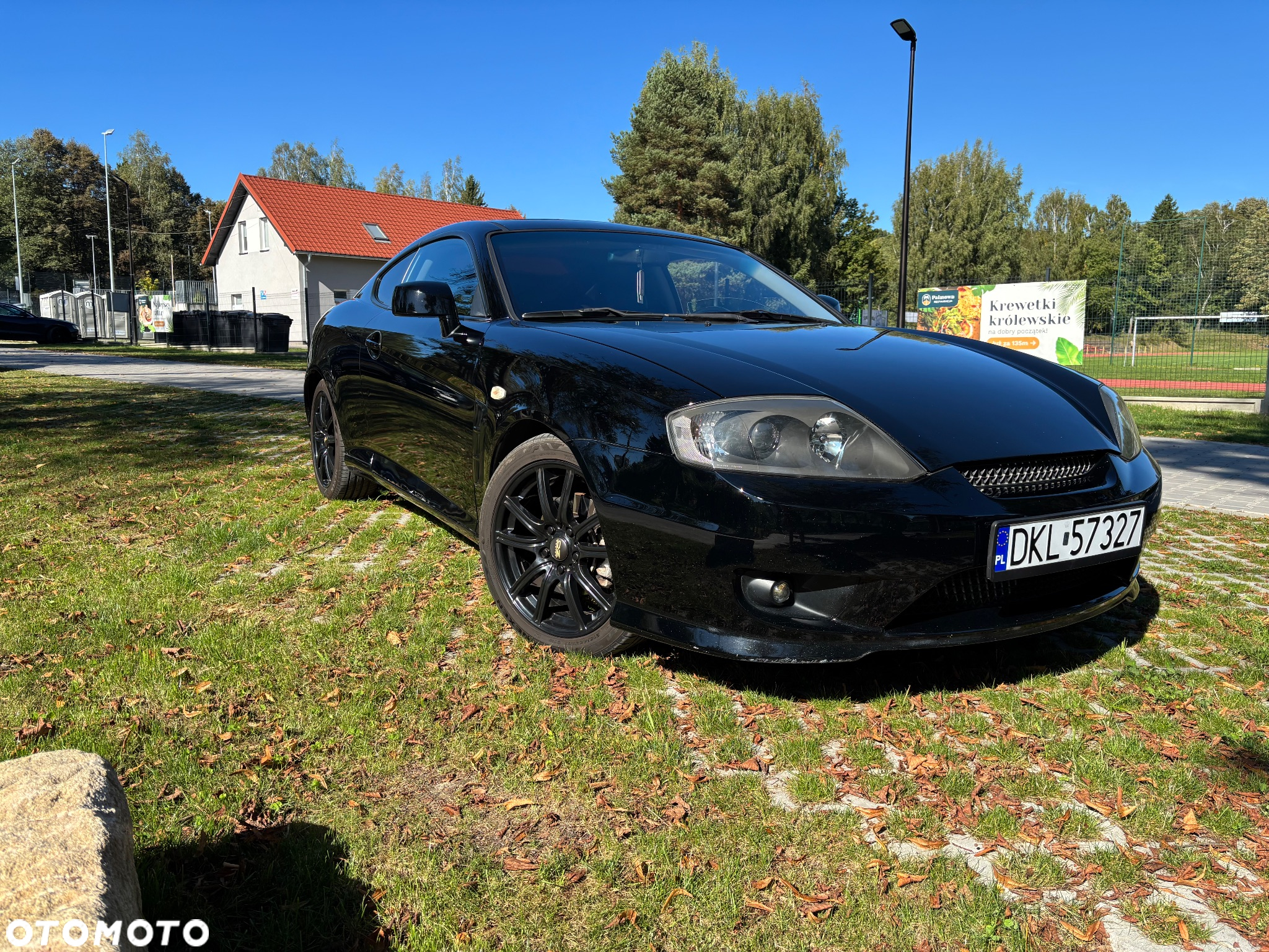 Hyundai Coupe 2.0 GLS - 5