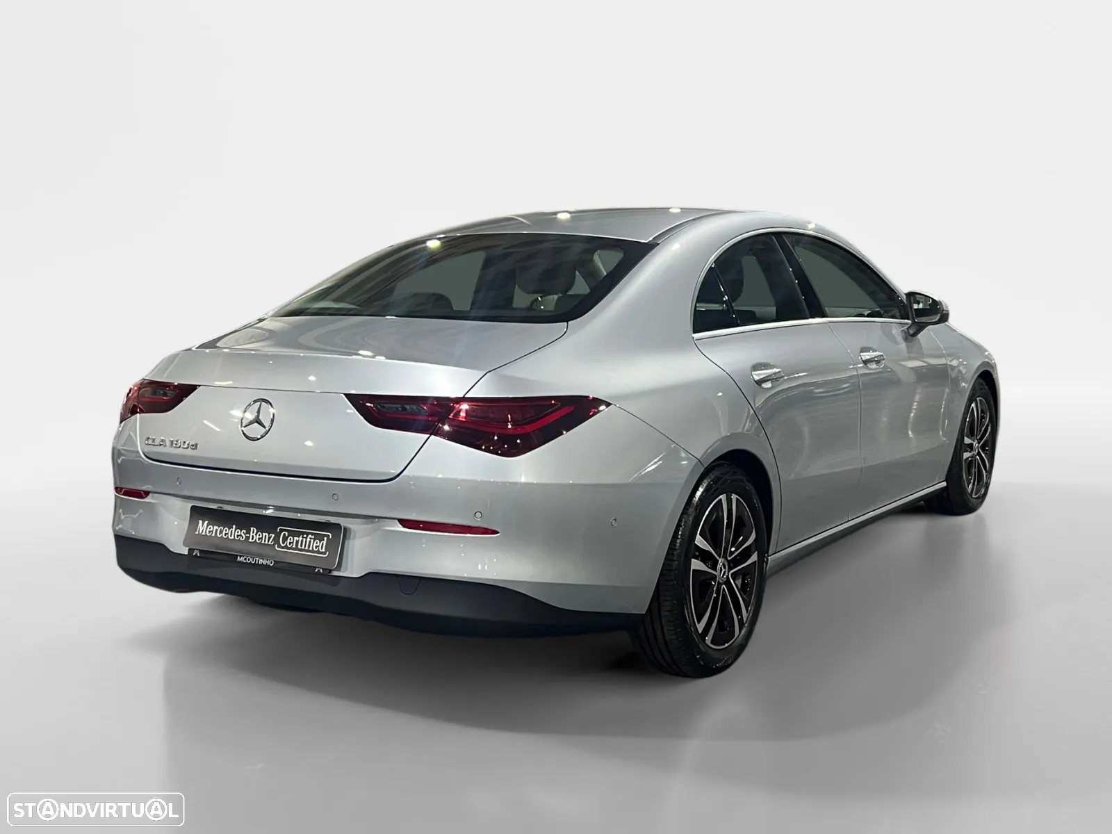Mercedes-Benz CLA 180 d - 6