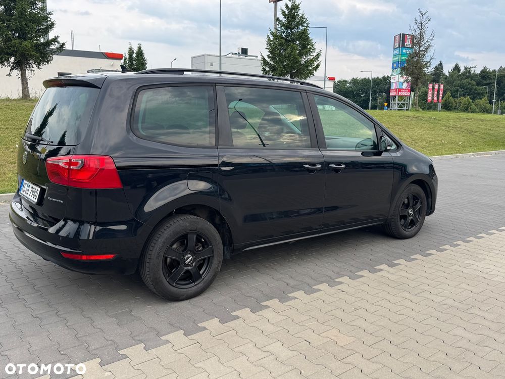 Seat Alhambra 2.0 TDI Reference DSG - 6