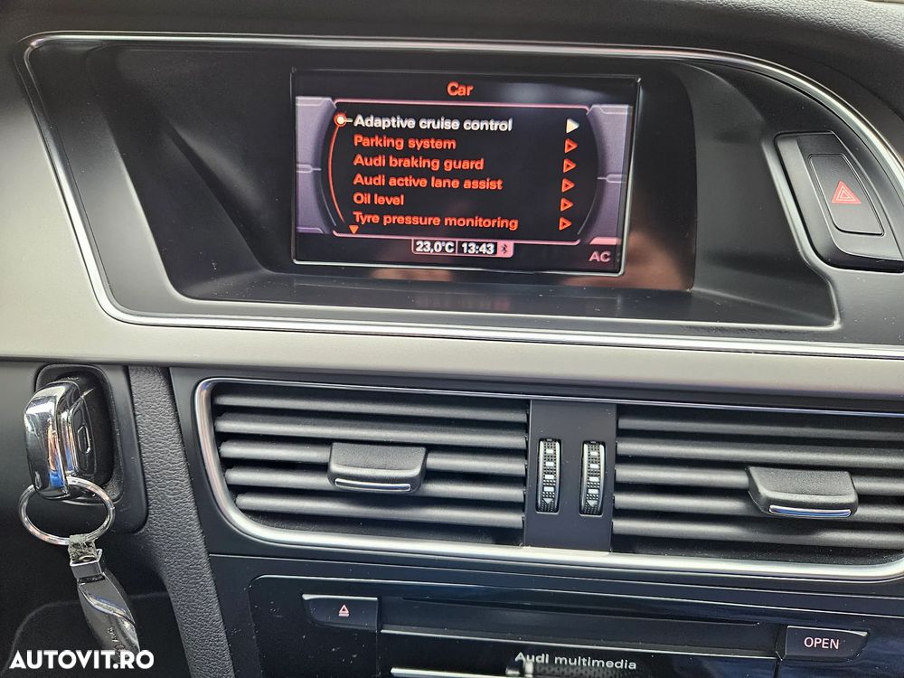 Audi A5 2.0 TDI Sportback quattro DPF S tronic - 18