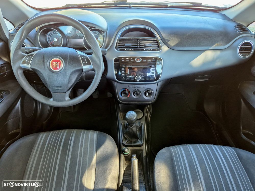 Fiat Punto 1.2 Easy S&S - 14