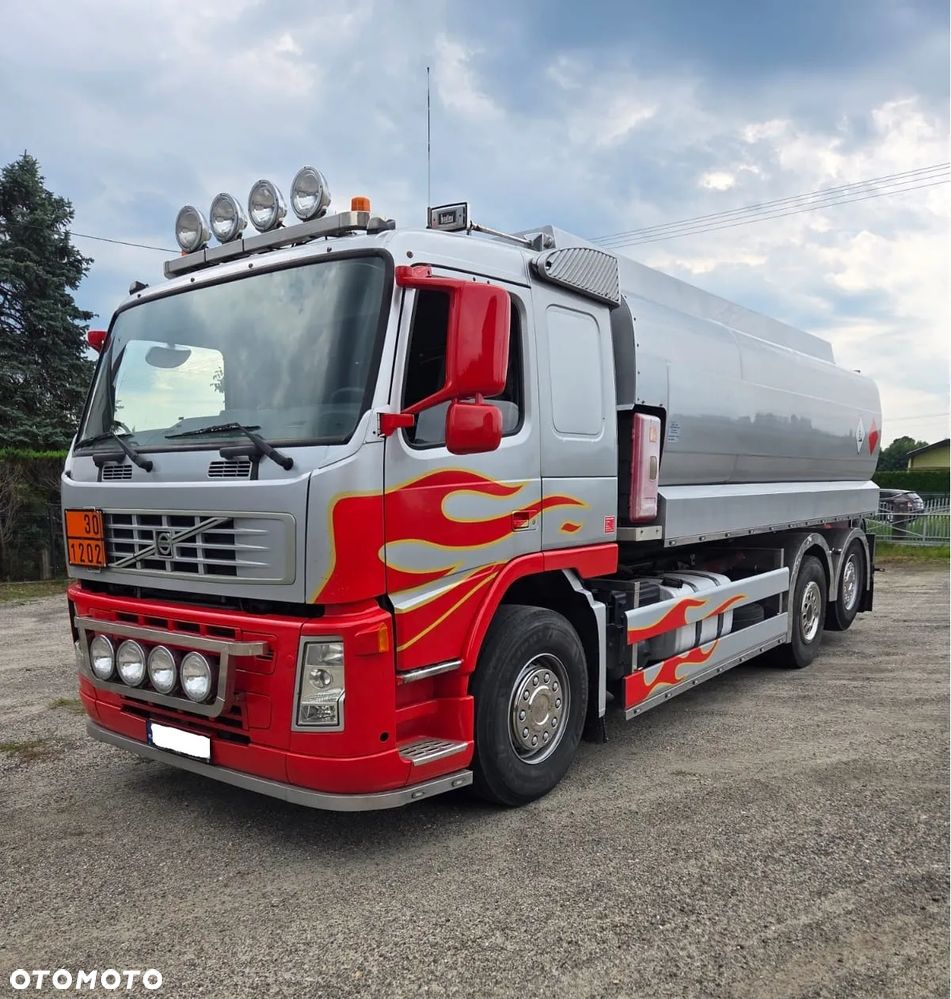 Volvo FM 6XR - 4