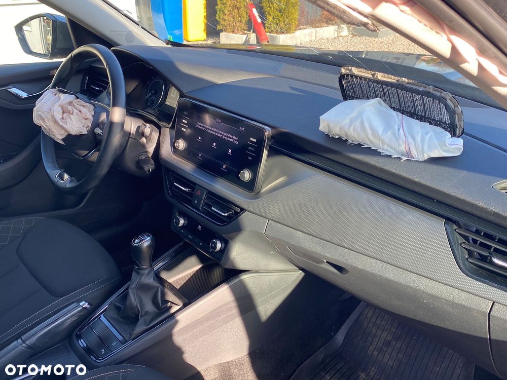 Skoda Kamiq 1.0 TSI Ambition - 15