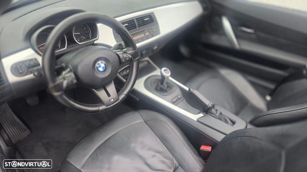 BMW Z4 2.0i - 20