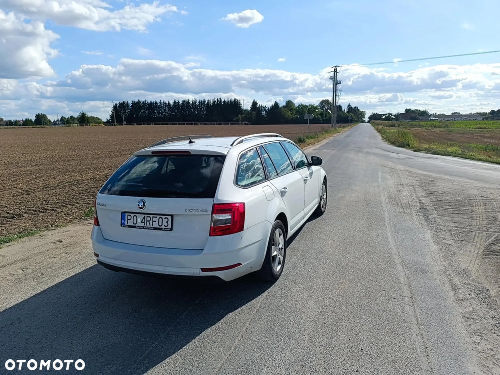 Skoda Octavia 1.5 TSI ACT Ambition - 7