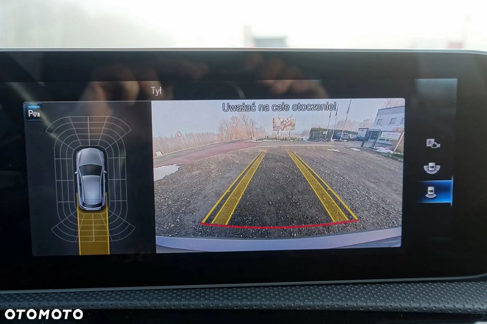 Mercedes-Benz Klasa A 180 d 7G-DCT Progressive - 19