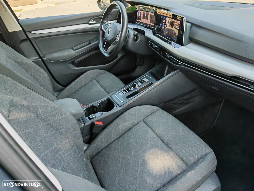 VW Golf Variant 1.0 eTSI OPF DSG Move - 13