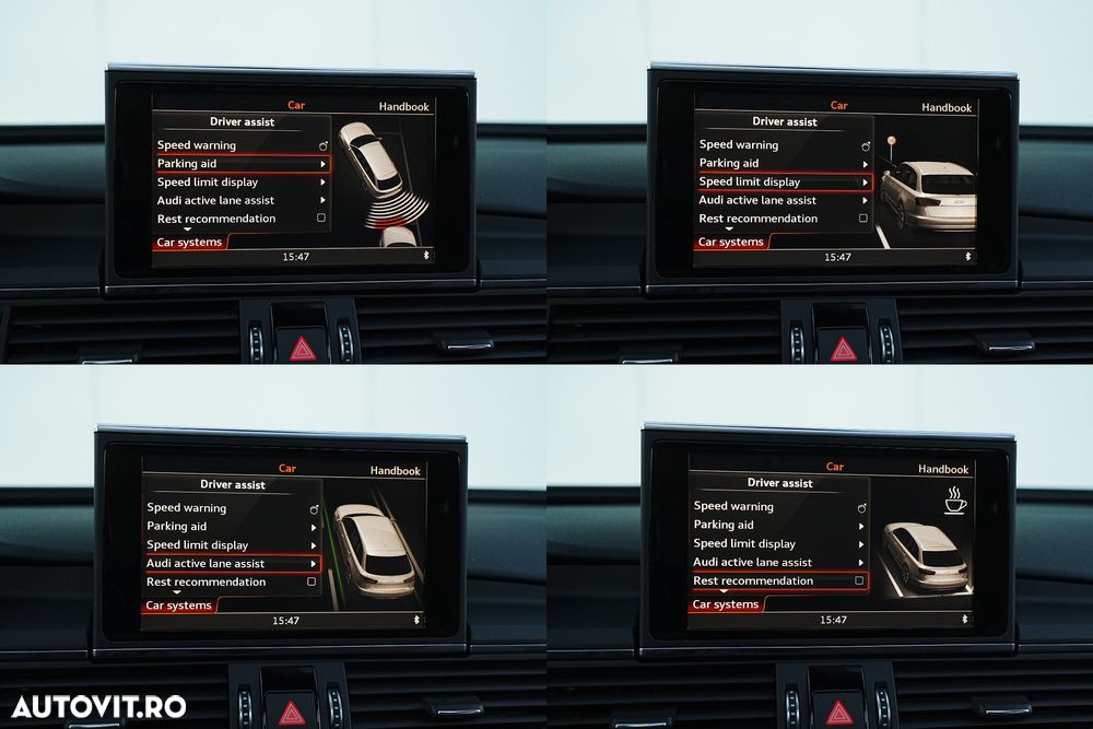 Audi A6 Avant 2.0 TDI Ultra S tronic - 26