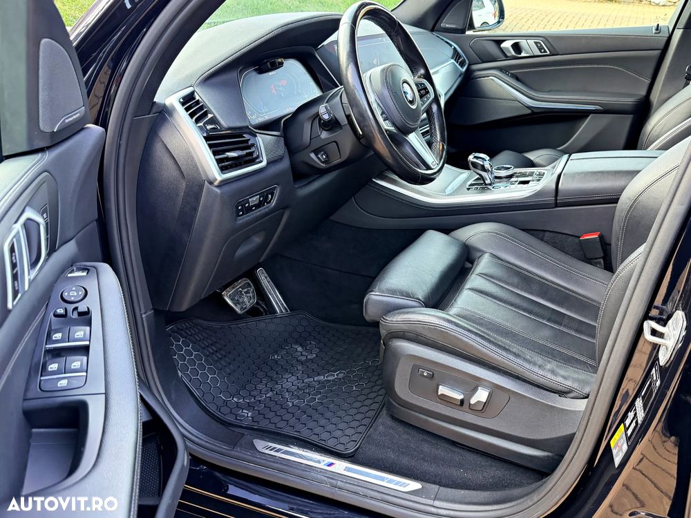 BMW X5 xDrive45e AT PHEV - 23