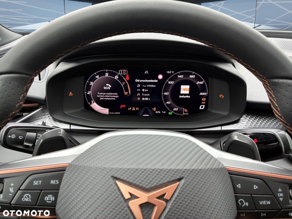 Cupra Terramar 2.0 TSI 4Drive Advantage Edition DSG - 18