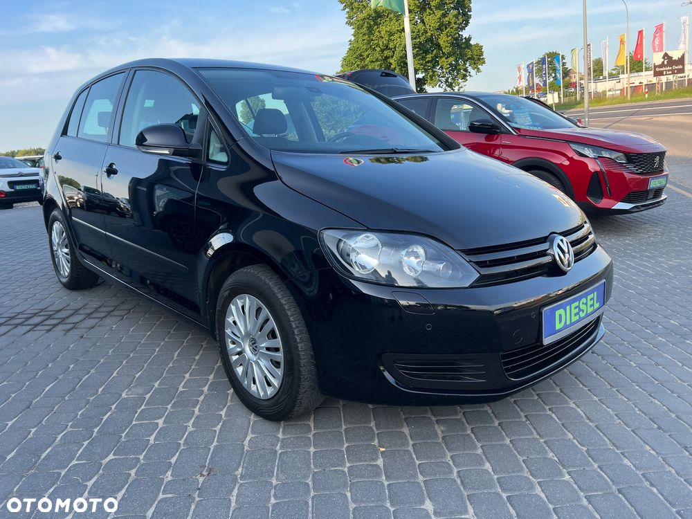 Volkswagen Golf Plus 1.6 TDI DPF Comfortline - 4