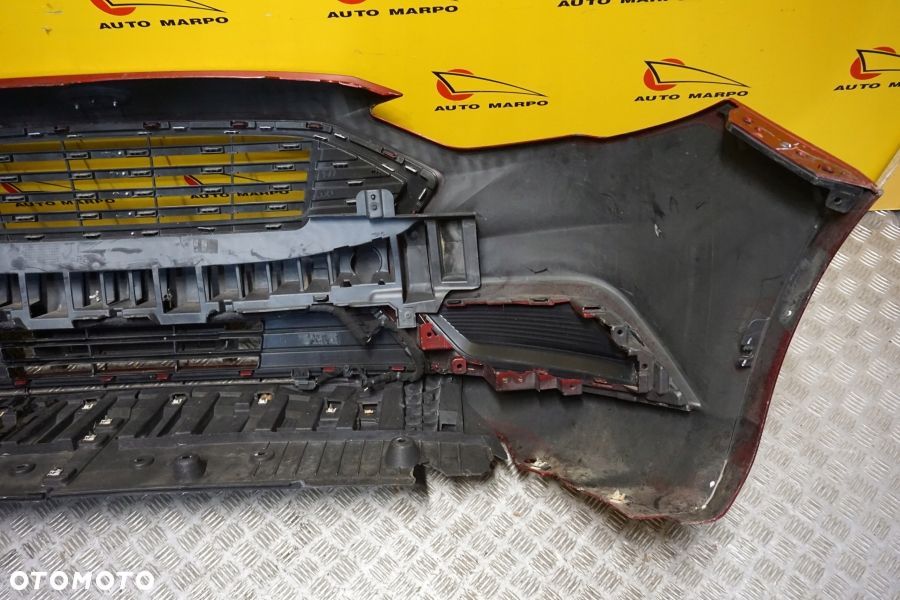 FORD FUSION 2017 - Zderzak Przód Przedni Atrapa Kratka USA - 12