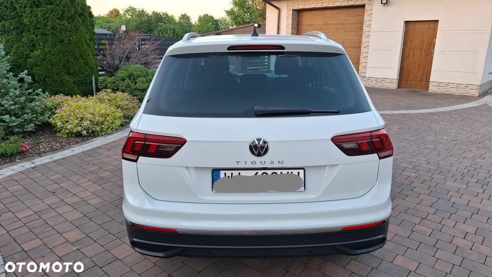 Volkswagen Tiguan 2.0 TDI SCR Life DSG - 10